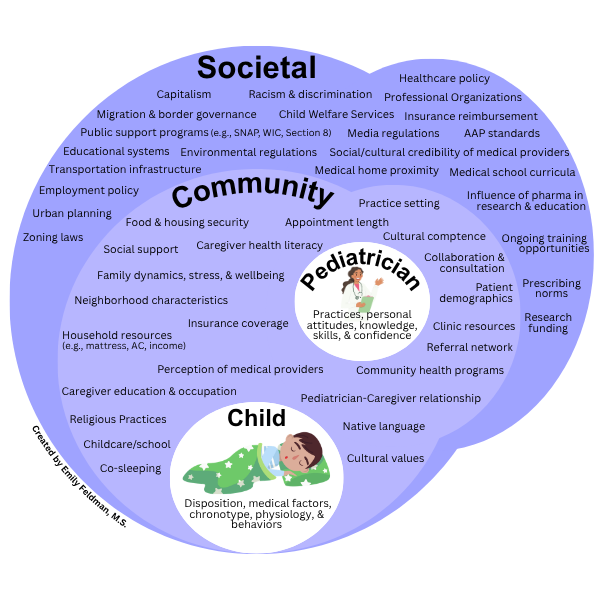 Social Ecological Model